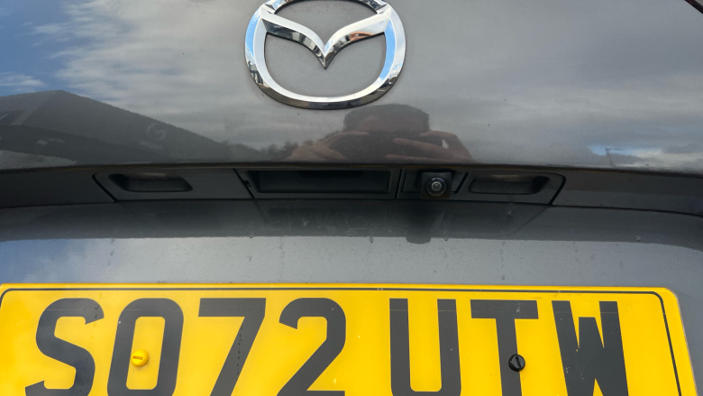 Mazda CX-60 2.5 PHEV Takumi 5dr Auto Estate